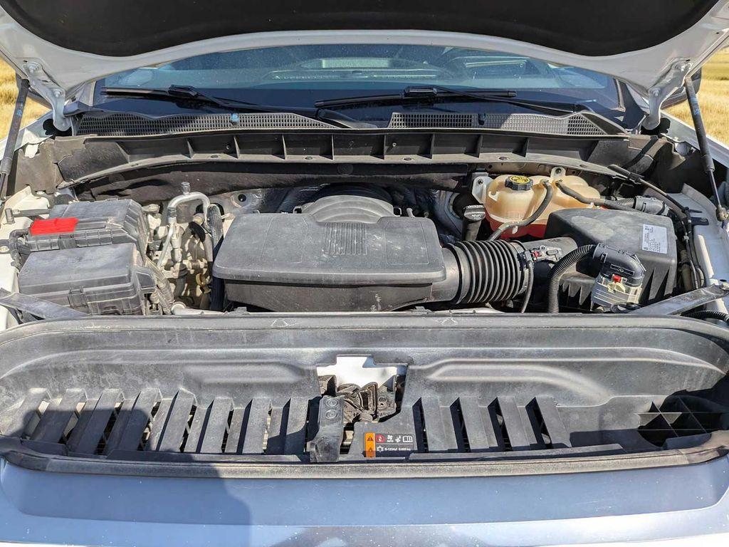 used 2021 GMC Sierra 1500 car, priced at $39,595