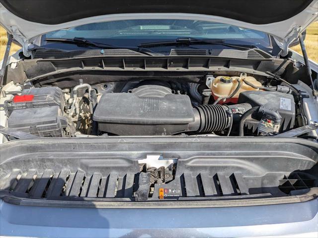 used 2021 GMC Sierra 1500 car, priced at $43,495