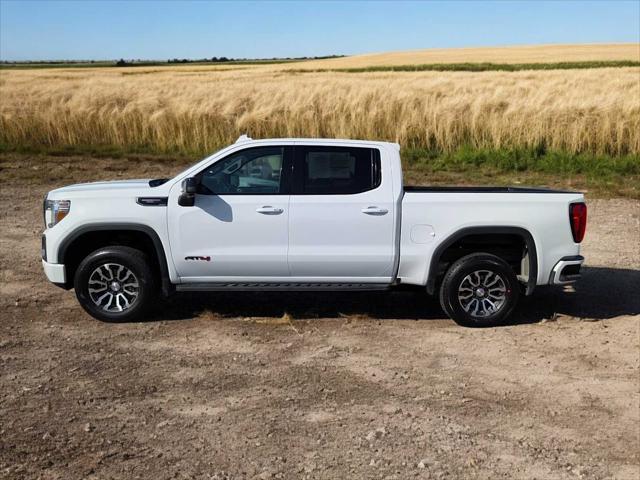used 2021 GMC Sierra 1500 car, priced at $43,495