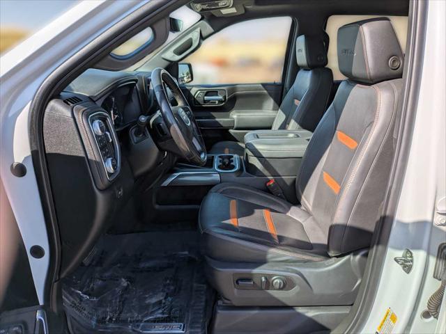 used 2021 GMC Sierra 1500 car, priced at $43,495
