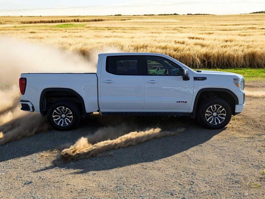 used 2021 GMC Sierra 1500 car, priced at $39,595