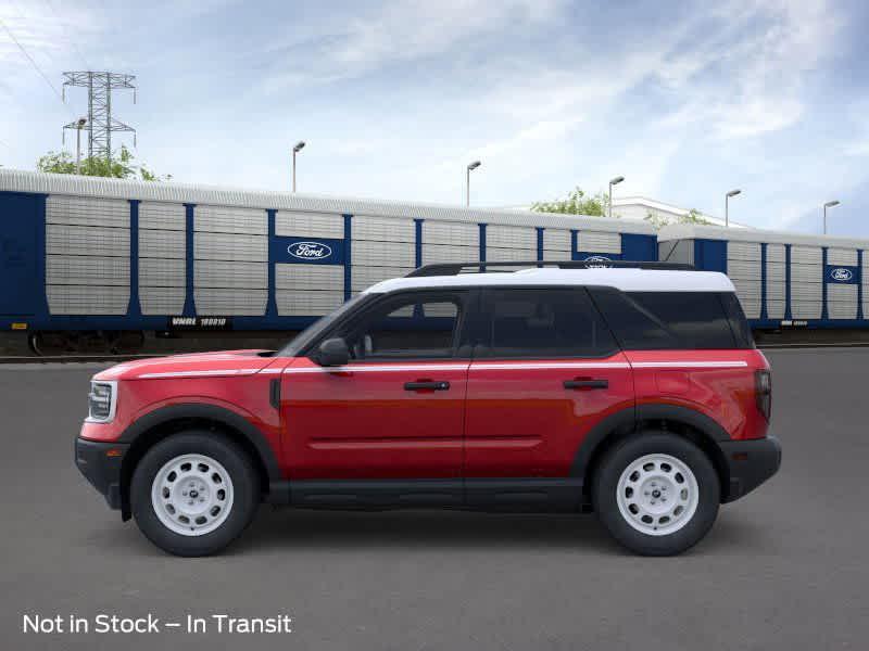 new 2025 Ford Bronco Sport car, priced at $36,266