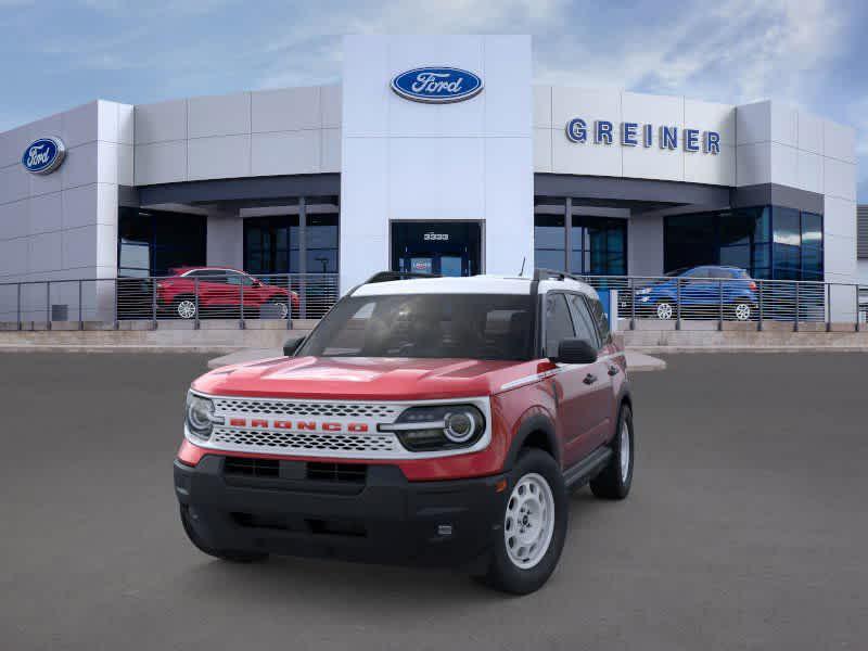 new 2025 Ford Bronco Sport car, priced at $37,365