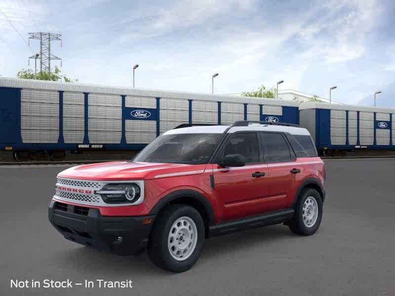 new 2025 Ford Bronco Sport car, priced at $38,365