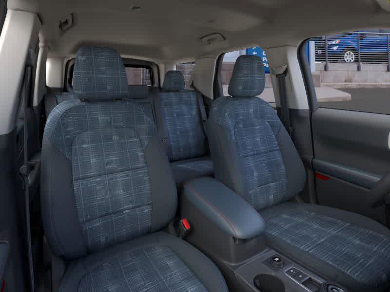 new 2025 Ford Bronco Sport car, priced at $37,365