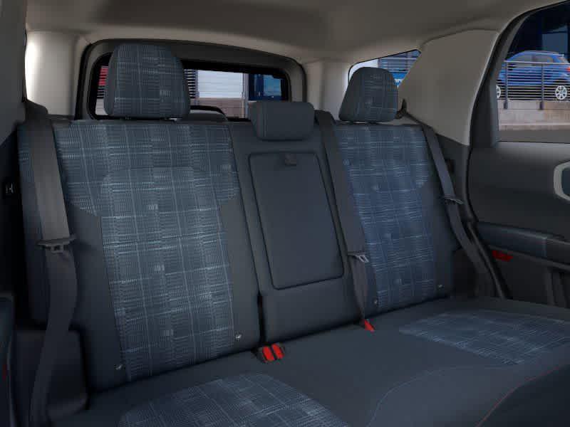 new 2025 Ford Bronco Sport car, priced at $37,365