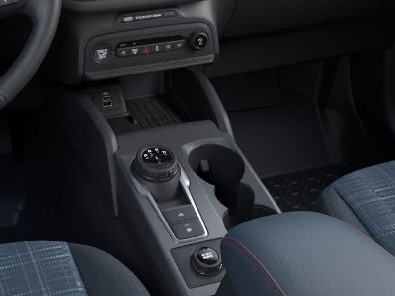 new 2025 Ford Bronco Sport car, priced at $36,266