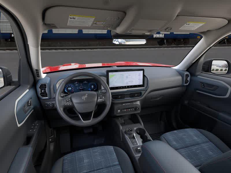 new 2025 Ford Bronco Sport car, priced at $36,266