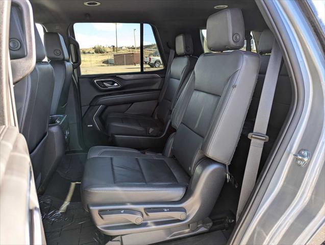 used 2023 Chevrolet Tahoe car, priced at $48,250