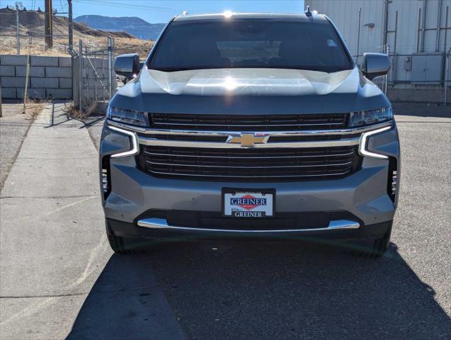 used 2023 Chevrolet Tahoe car, priced at $48,250