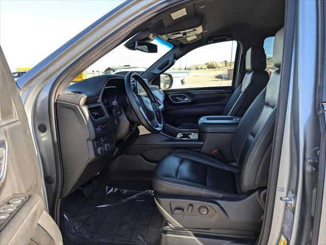 used 2023 Chevrolet Tahoe car, priced at $48,250