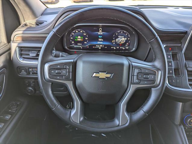 used 2023 Chevrolet Tahoe car, priced at $48,250