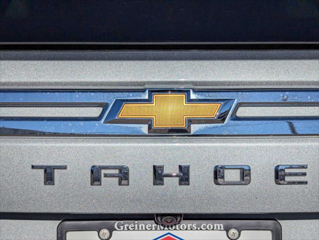 used 2023 Chevrolet Tahoe car, priced at $48,250