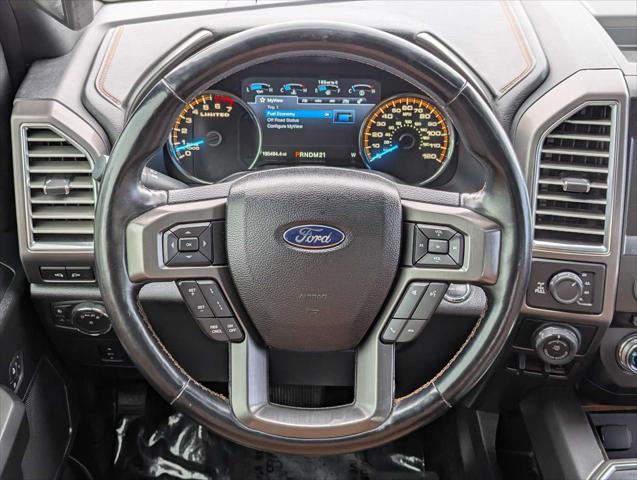 used 2016 Ford F-150 car, priced at $17,995