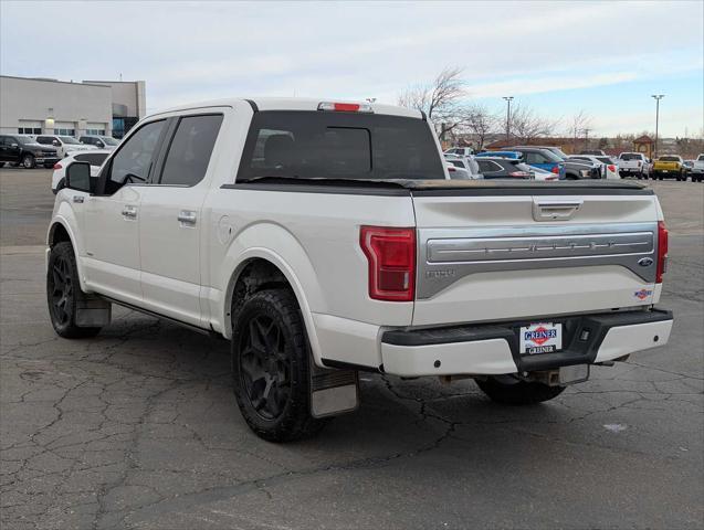 used 2016 Ford F-150 car, priced at $17,995