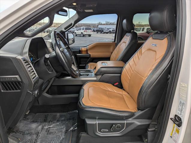 used 2016 Ford F-150 car, priced at $17,995