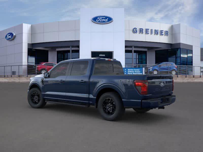 new 2024 Ford F-150 car, priced at $59,439