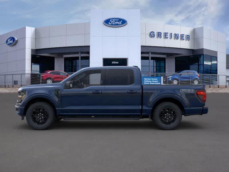 new 2024 Ford F-150 car, priced at $59,439