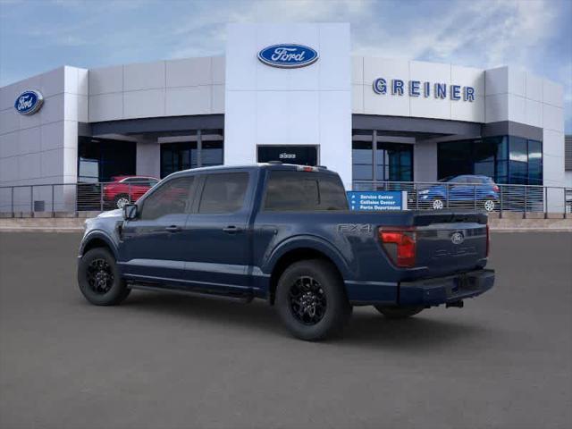 new 2024 Ford F-150 car, priced at $60,109