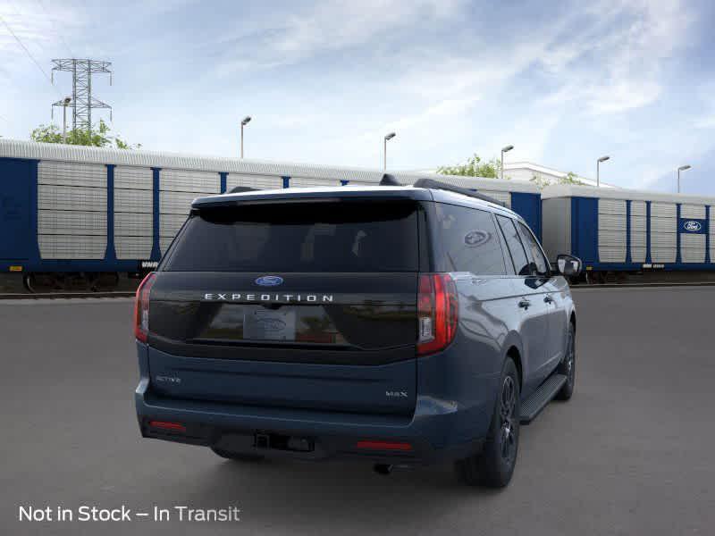 new 2025 Ford Expedition Max car, priced at $70,565