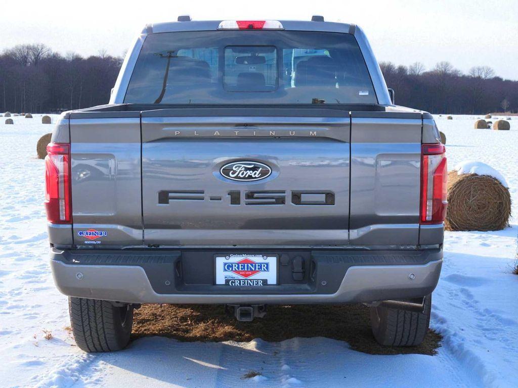 used 2025 Ford F-150 car, priced at $73,495