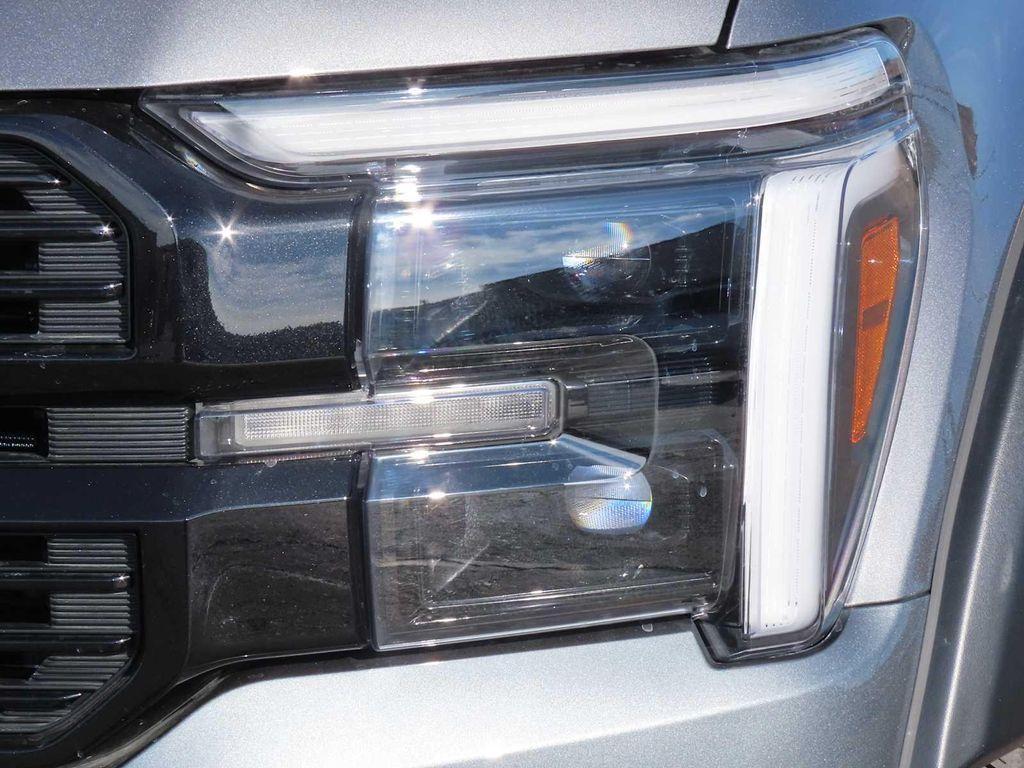 used 2025 Ford F-150 car, priced at $73,495