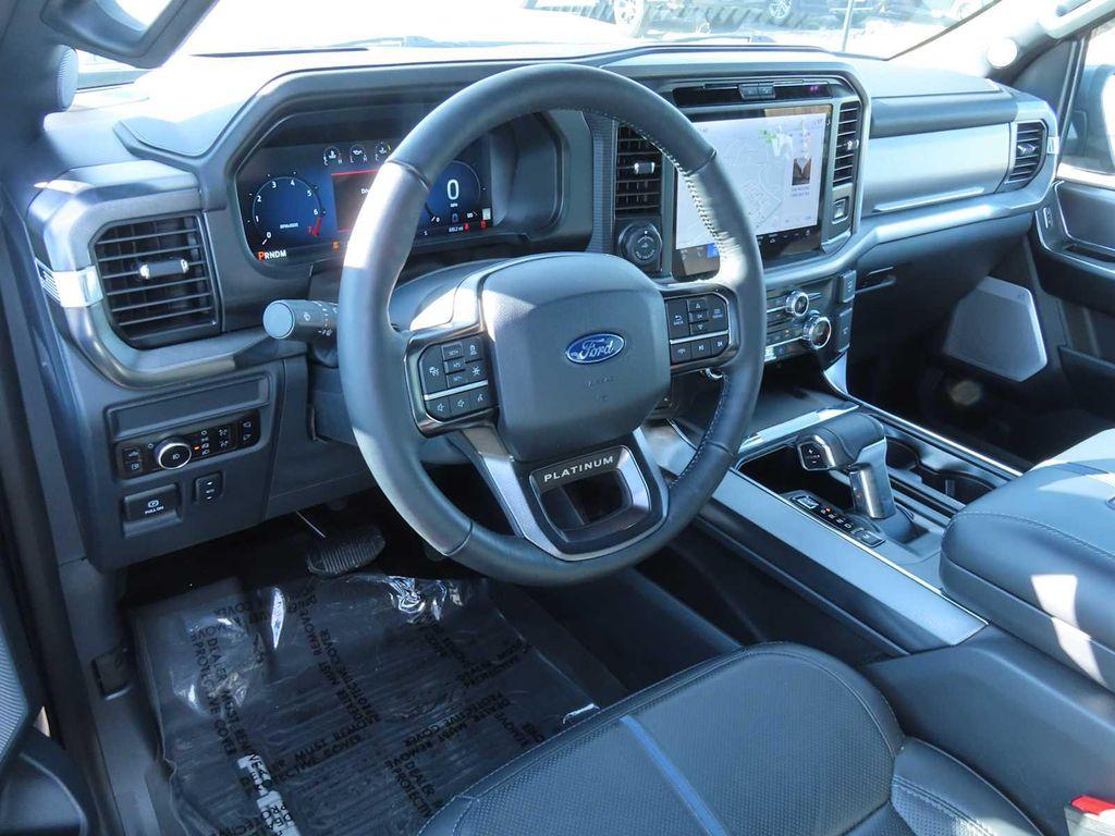 used 2025 Ford F-150 car, priced at $73,495