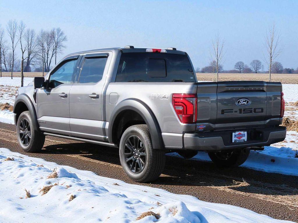 used 2025 Ford F-150 car, priced at $73,495