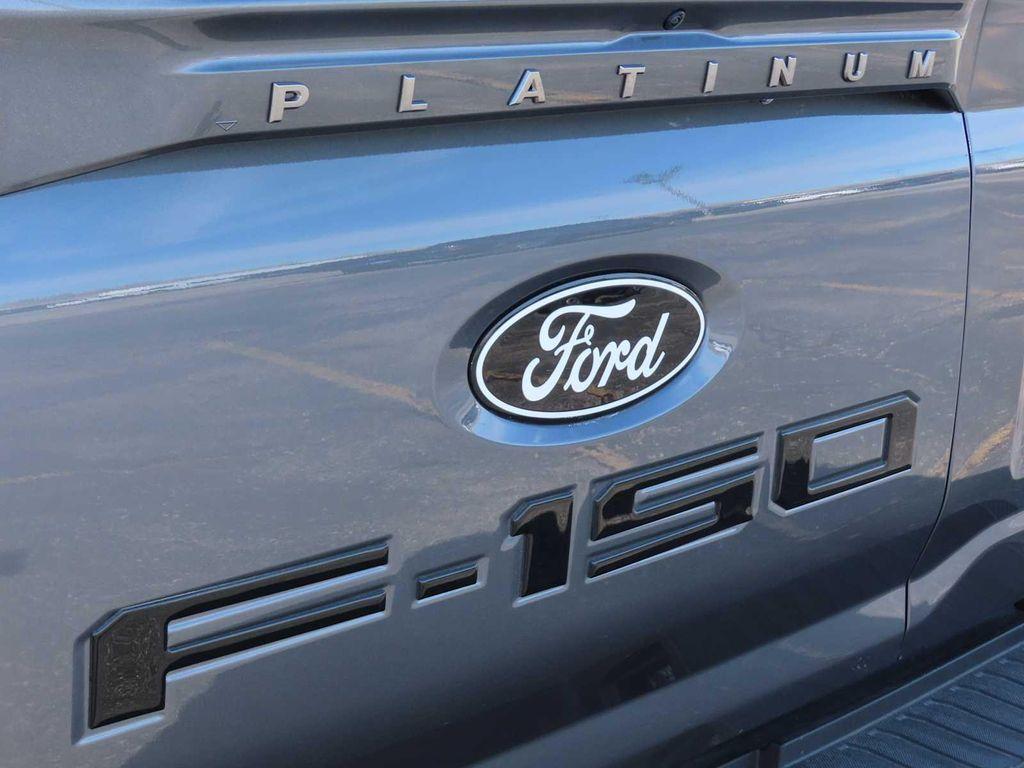 used 2025 Ford F-150 car, priced at $73,495