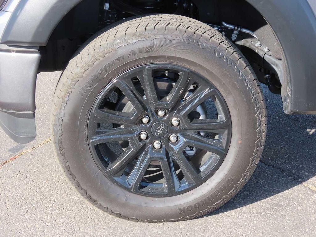 used 2025 Ford F-150 car, priced at $73,495