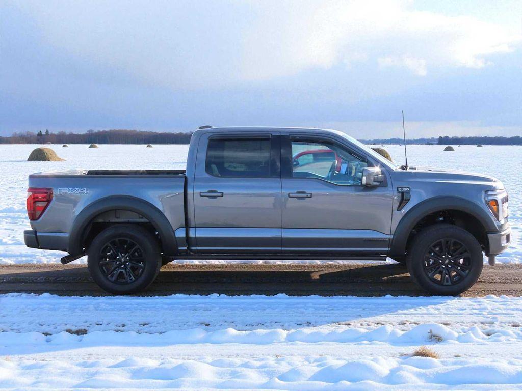 used 2025 Ford F-150 car, priced at $73,495