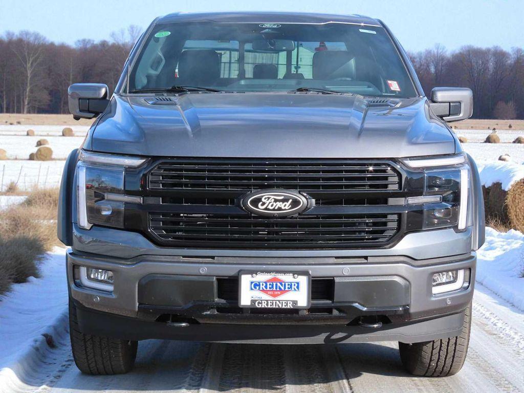 used 2025 Ford F-150 car, priced at $73,495