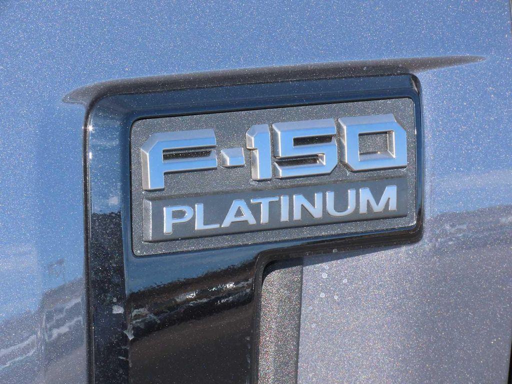 used 2025 Ford F-150 car, priced at $73,495