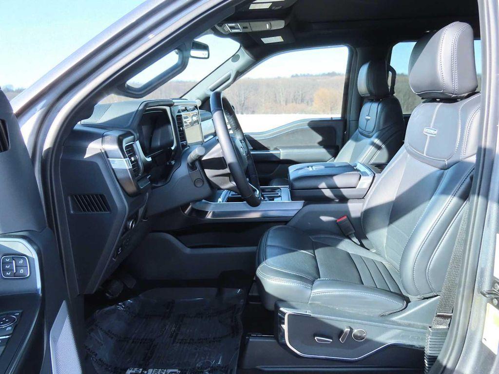 used 2025 Ford F-150 car, priced at $73,495