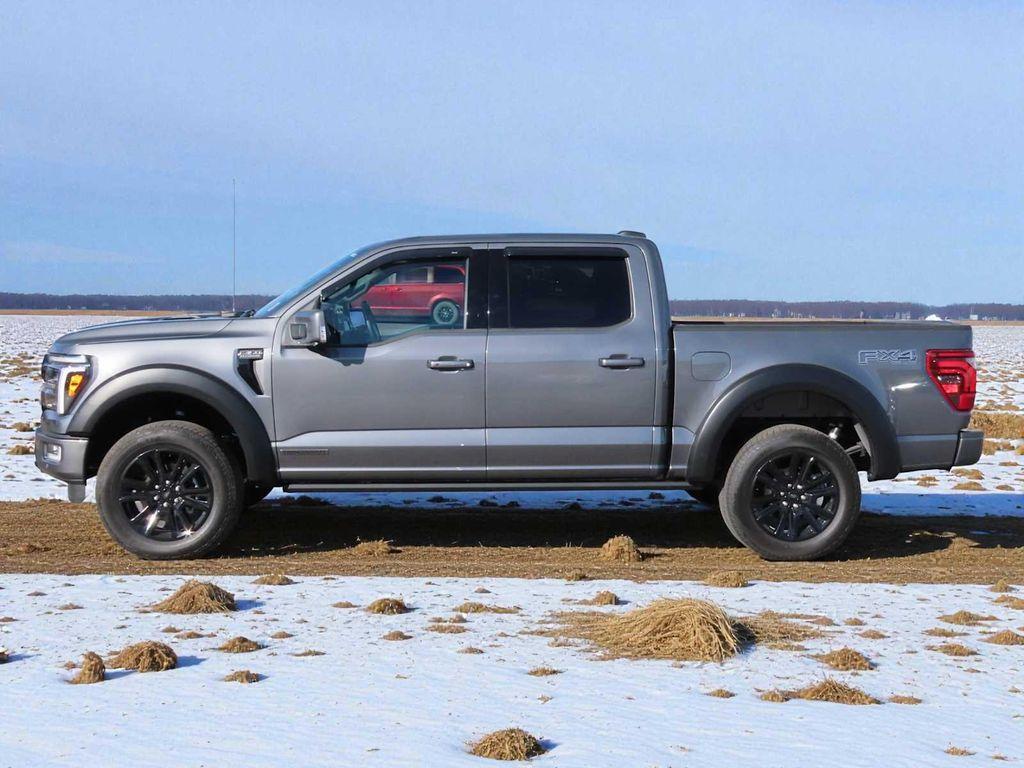 used 2025 Ford F-150 car, priced at $73,495