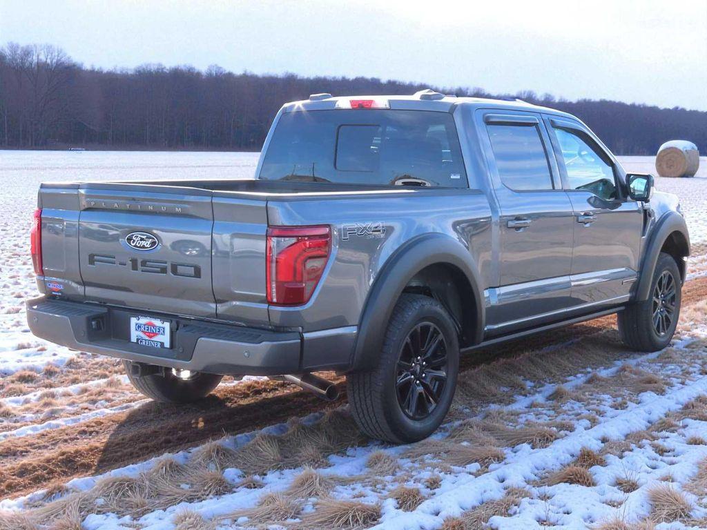 used 2025 Ford F-150 car, priced at $73,495