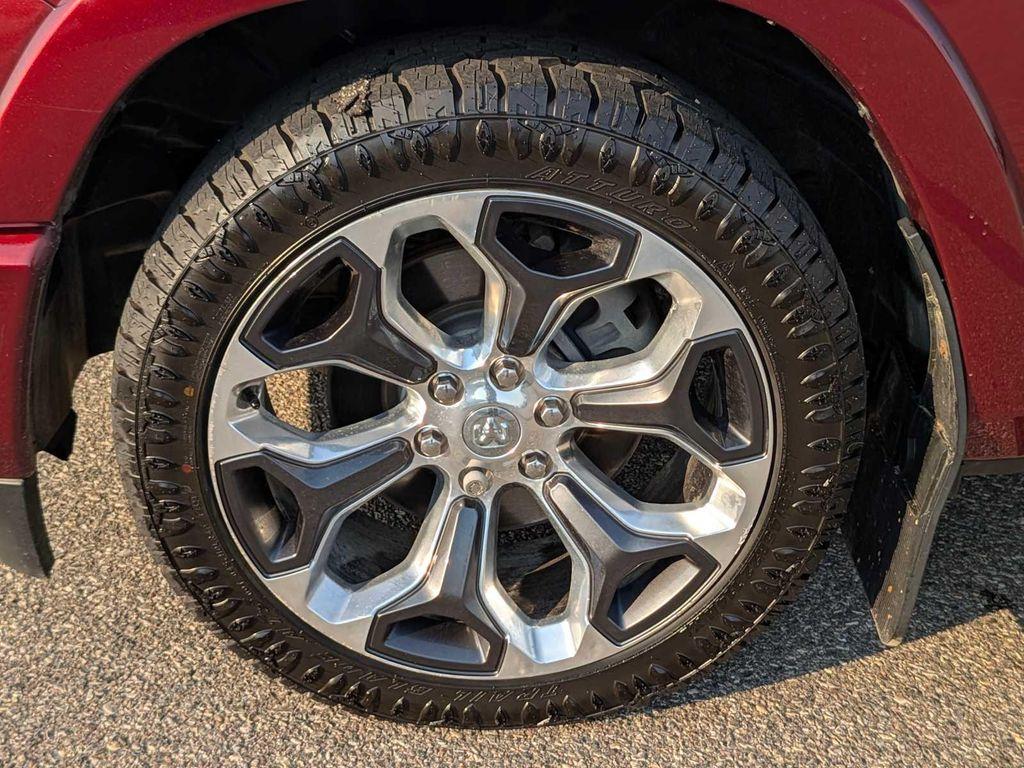 used 2019 Ram 1500 car, priced at $39,445