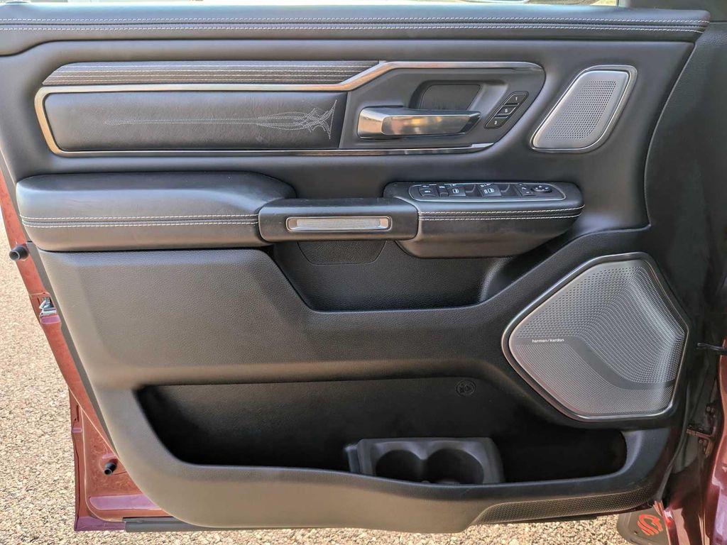 used 2019 Ram 1500 car, priced at $39,445