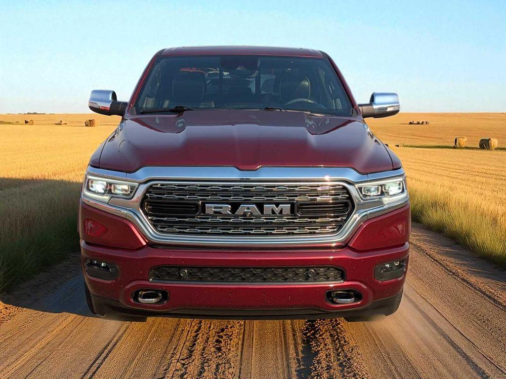 used 2019 Ram 1500 car, priced at $39,445
