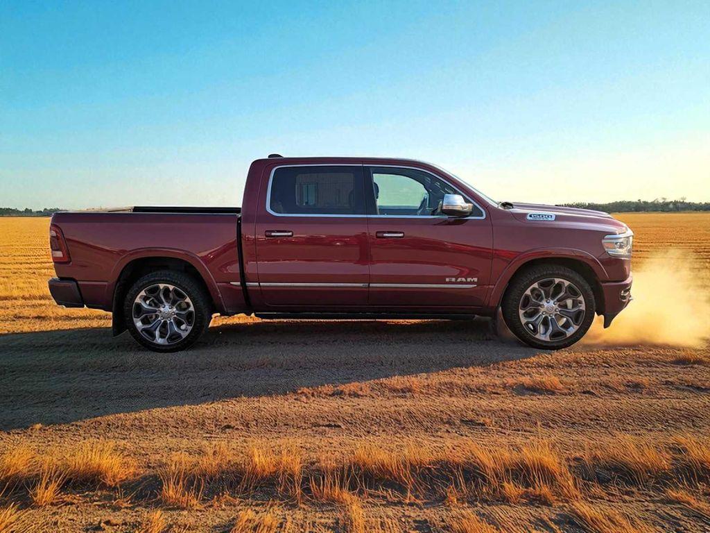 used 2019 Ram 1500 car, priced at $39,445