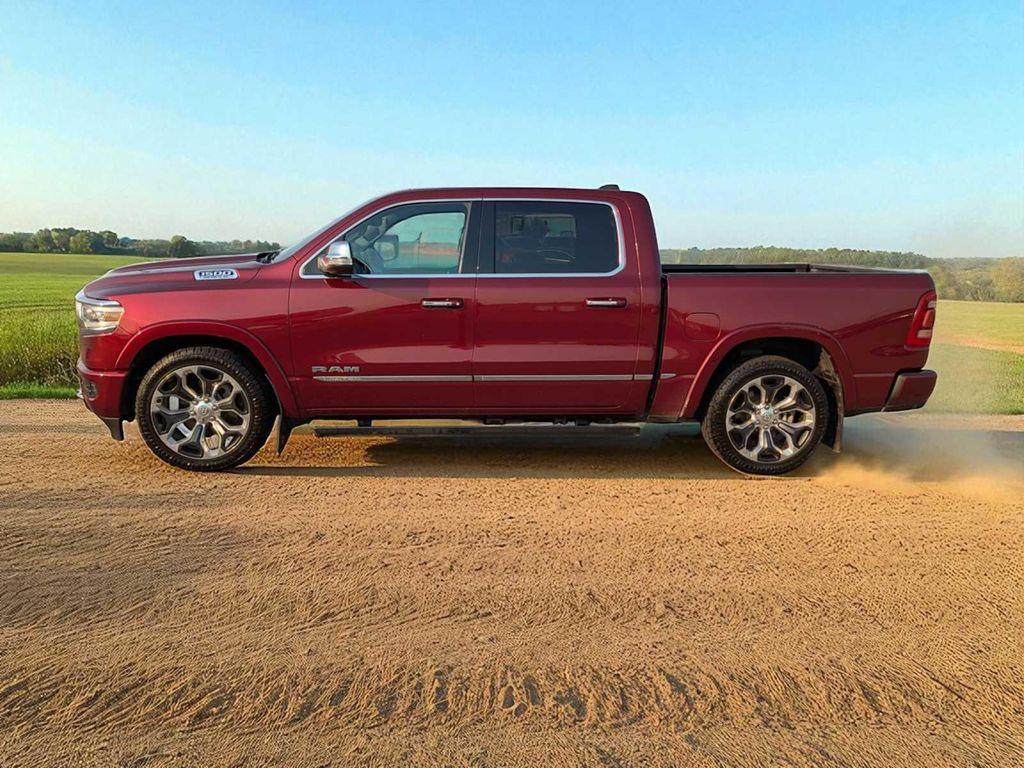 used 2019 Ram 1500 car, priced at $39,445