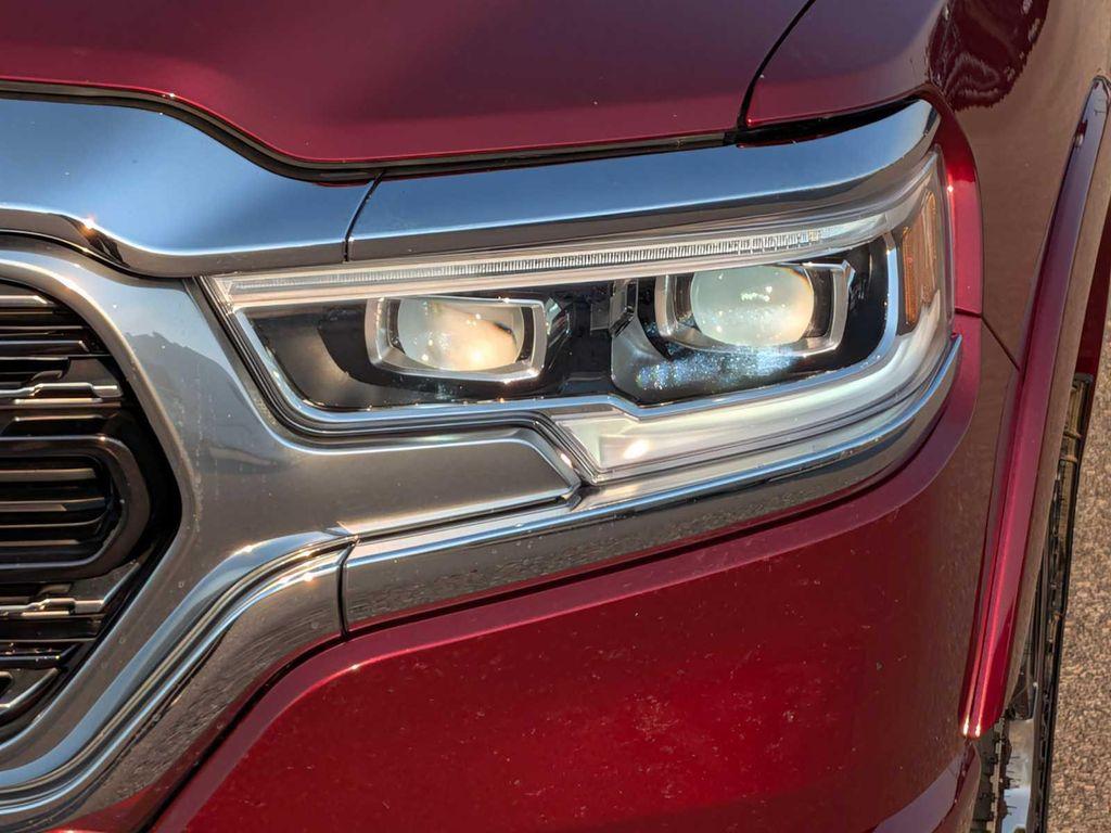 used 2019 Ram 1500 car, priced at $39,445