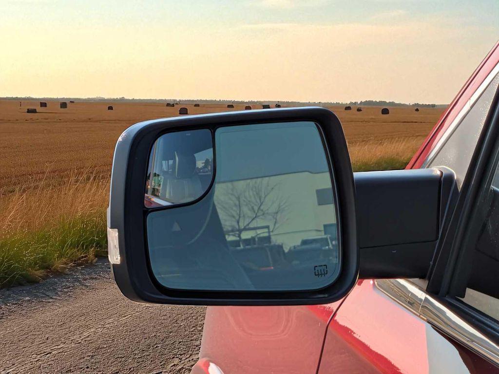 used 2019 Ram 1500 car, priced at $39,445