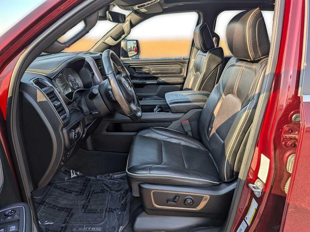 used 2019 Ram 1500 car, priced at $39,445