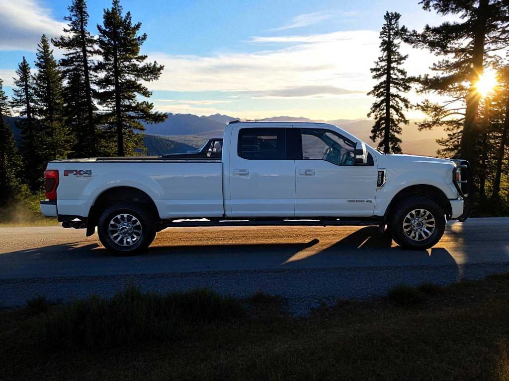 used 2022 Ford F-350 car, priced at $49,195