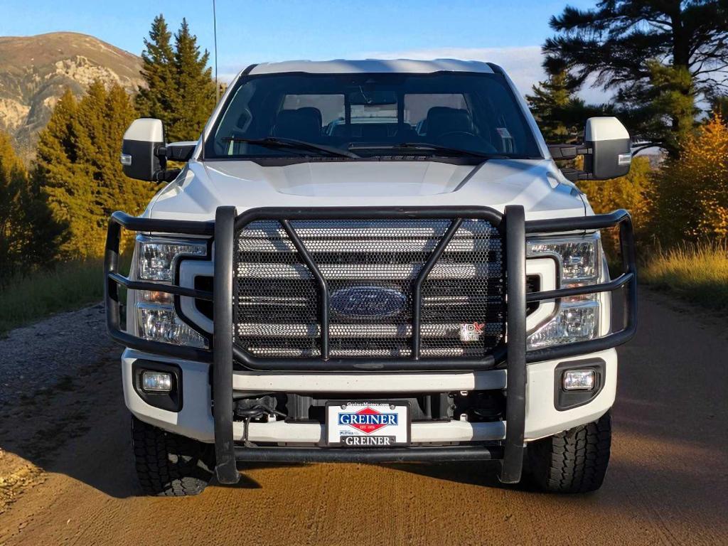 used 2022 Ford F-350 car, priced at $49,195