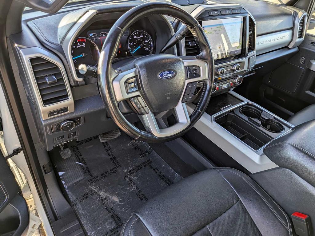 used 2022 Ford F-350 car, priced at $49,195