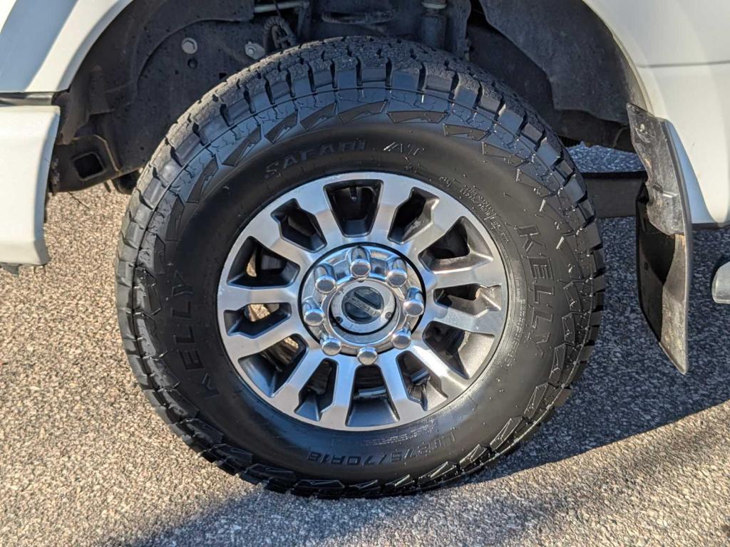 used 2022 Ford F-350 car, priced at $49,195