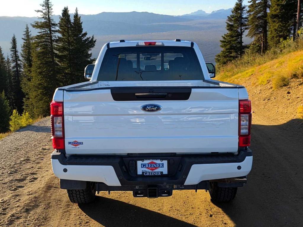 used 2022 Ford F-350 car, priced at $49,195