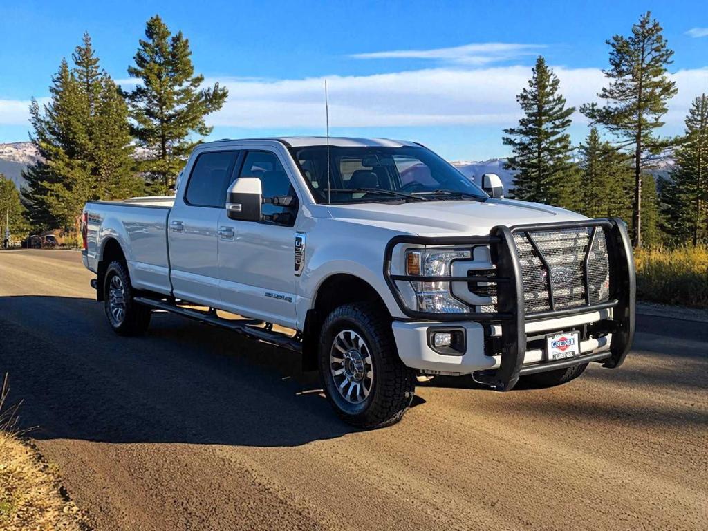 used 2022 Ford F-350 car, priced at $49,195